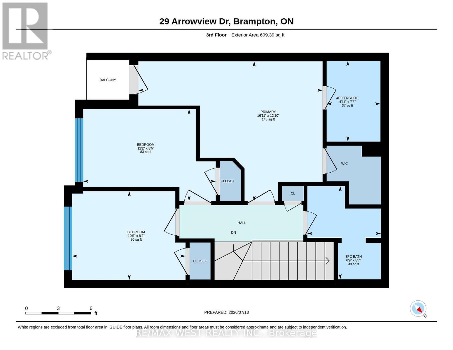 29 ARROWVIEW DRIVE - 45
