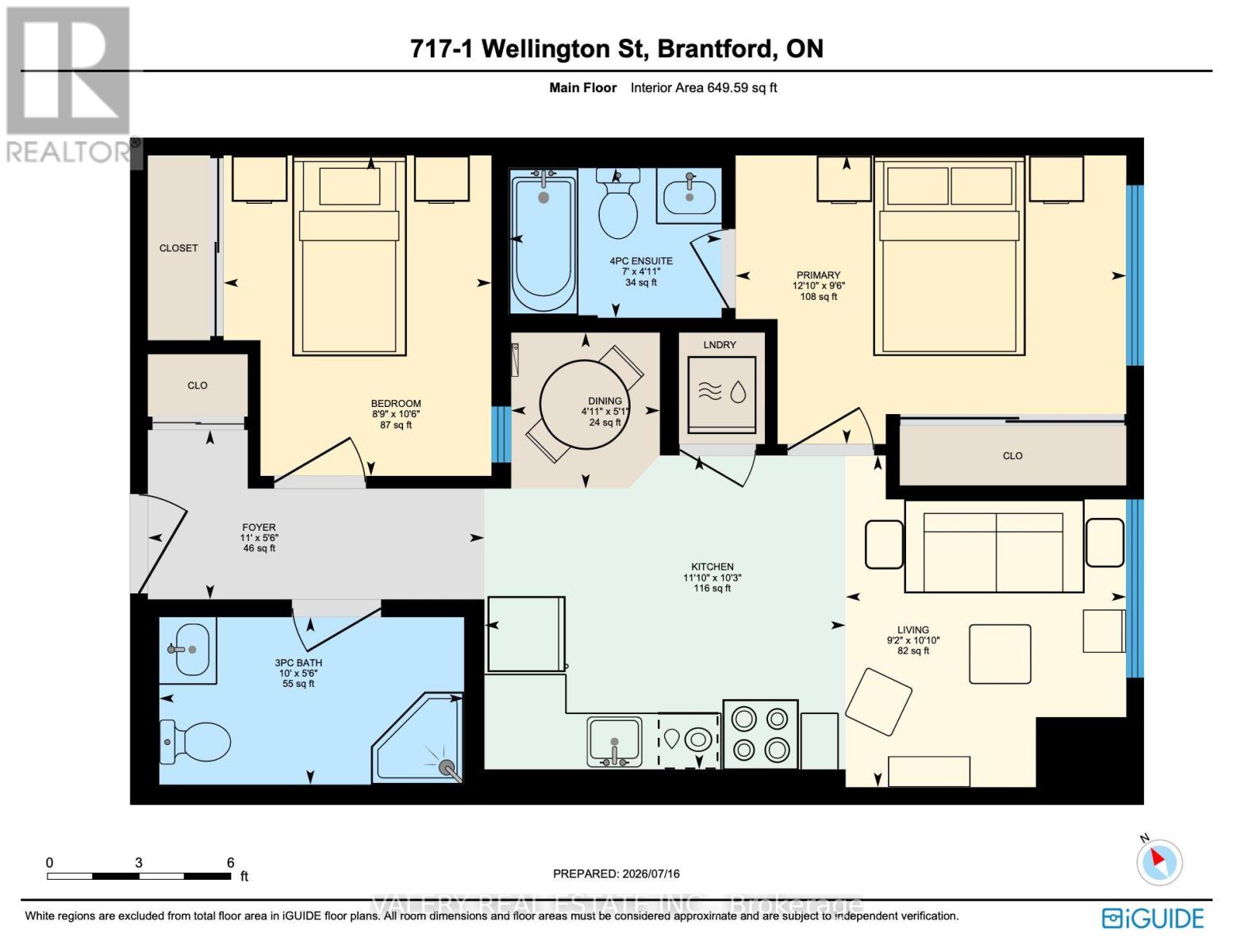 #717 1 WELLINGTON STREET - Image 25