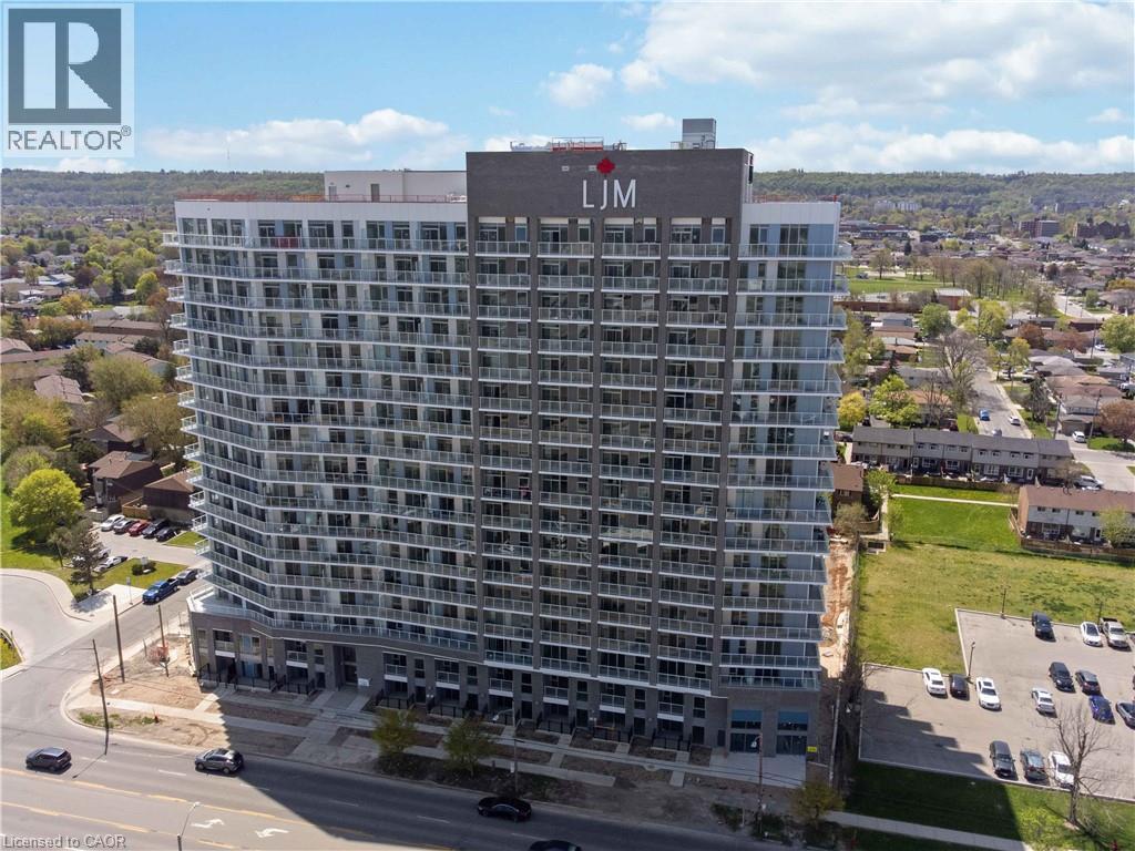 #1619 2782 BARTON Street E - 1