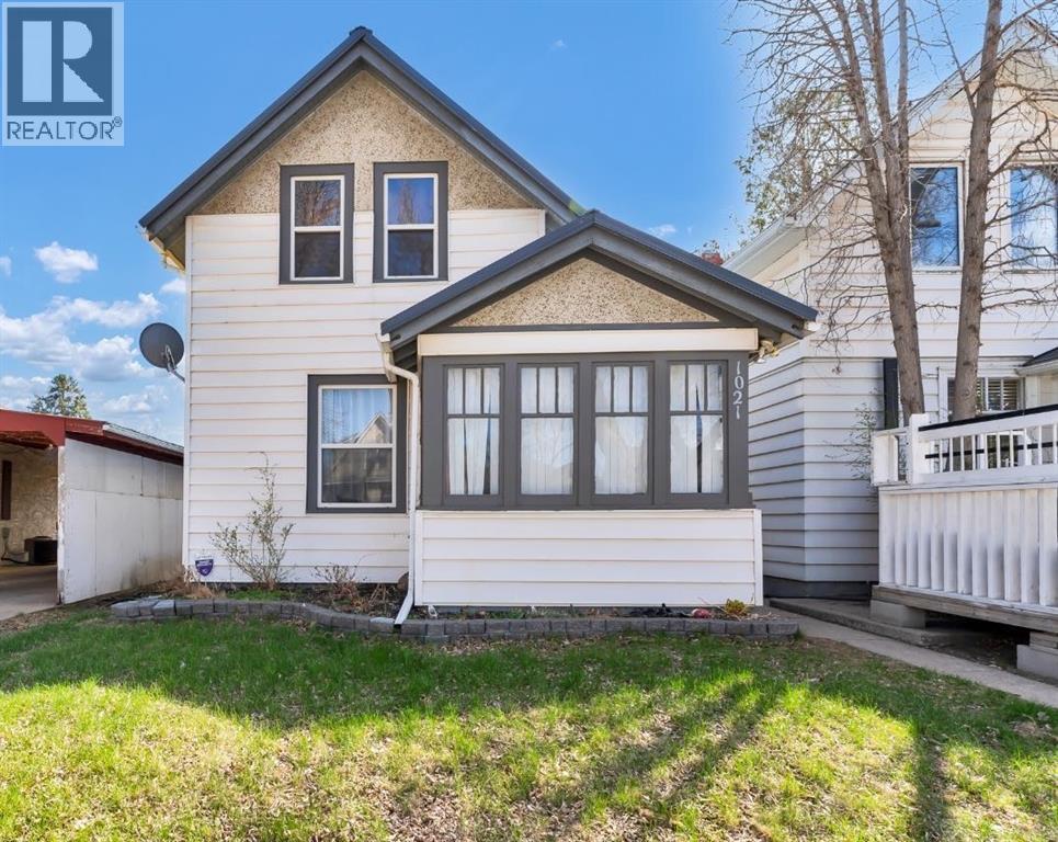 1021 Balmoral Street - 1