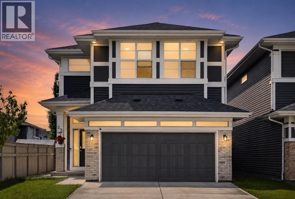 23 Red Sky Manor - 1