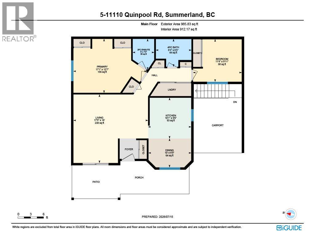 #5 11110 Quinpool Road - 20