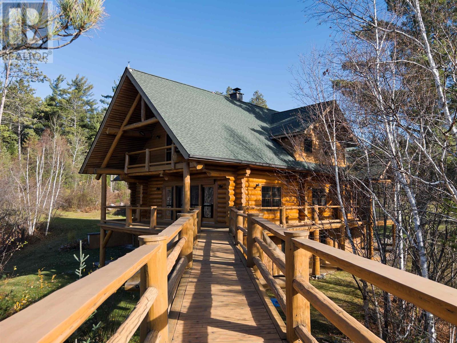 Pipestone Peninsula, Moore Bay Castle - Lake of the Woods - 6
