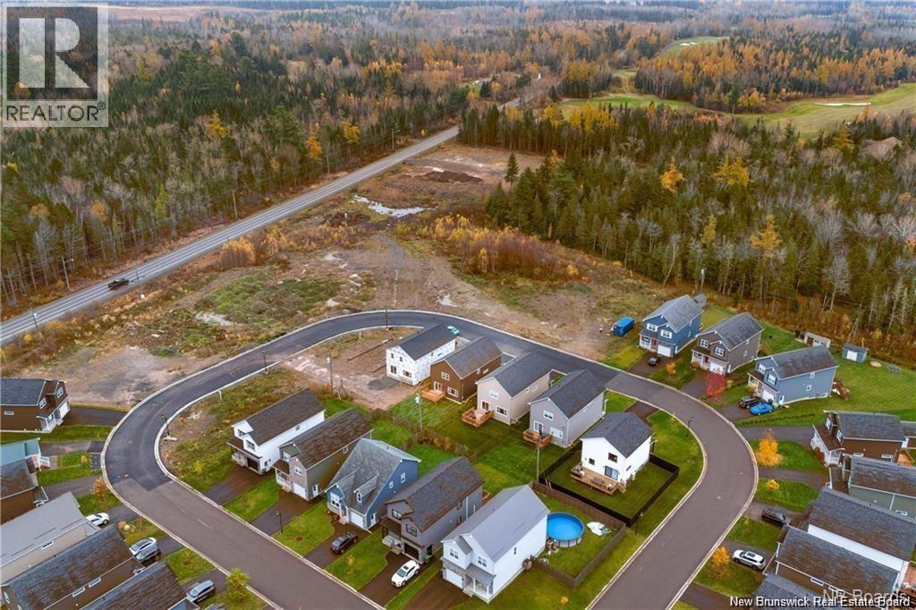 Aerial view of Haven Heights