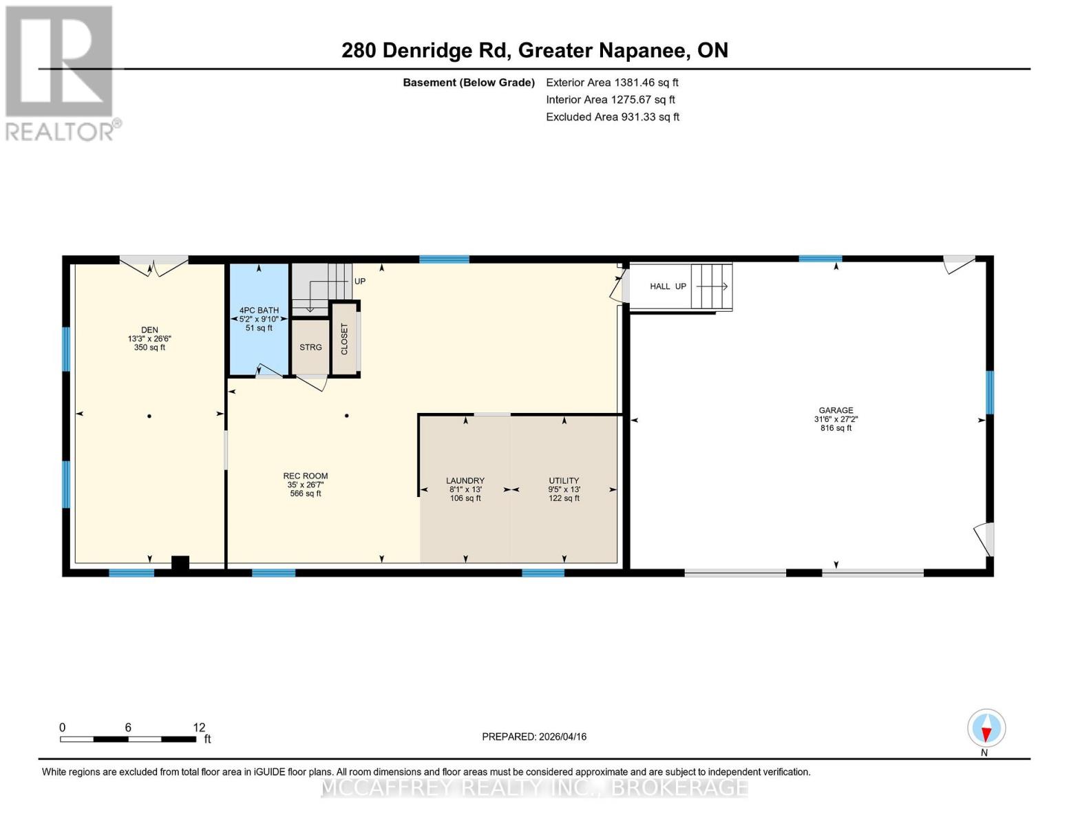 280 DENRIDGE ROAD - 50