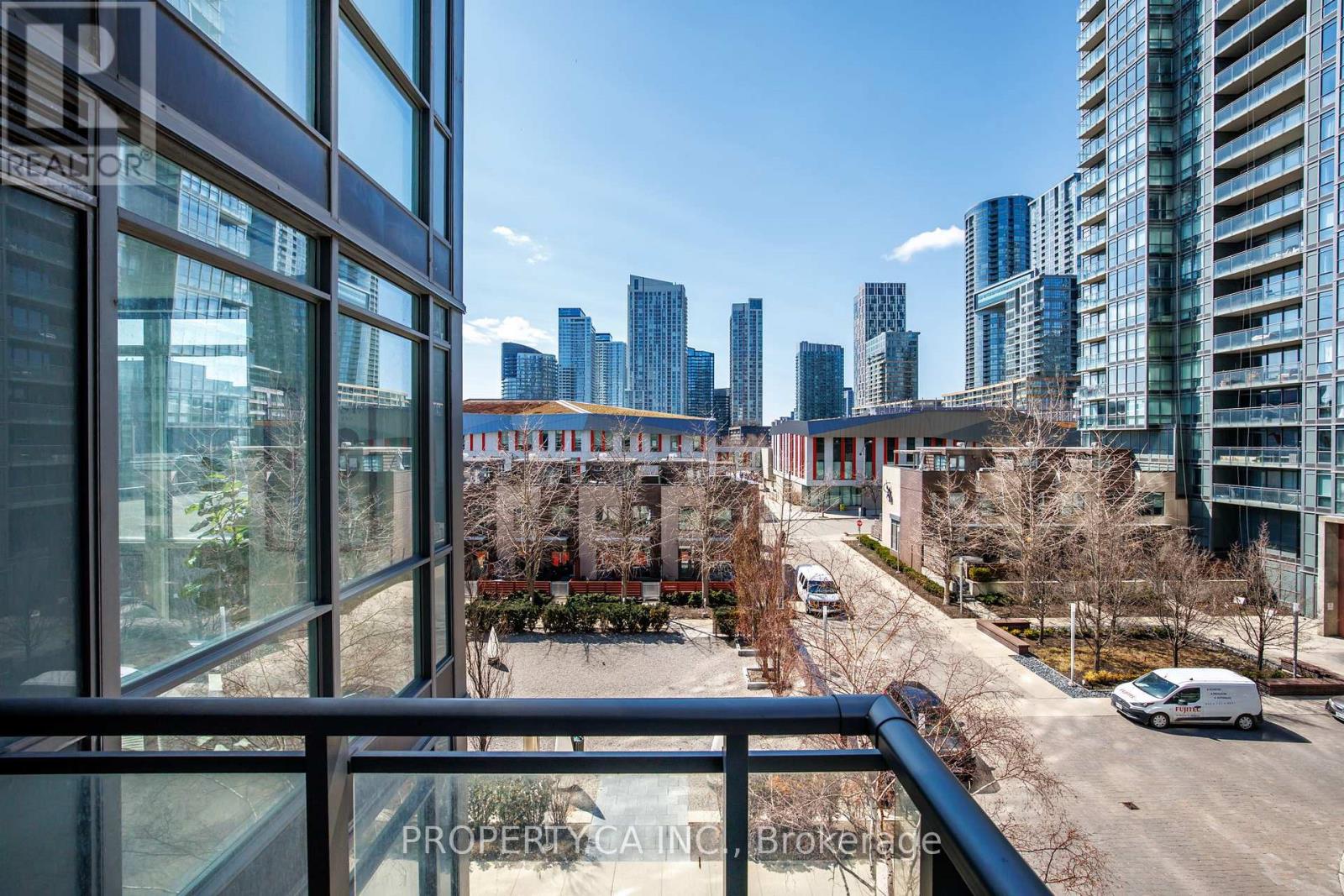 #503 11 BRUNEL COURT - 21