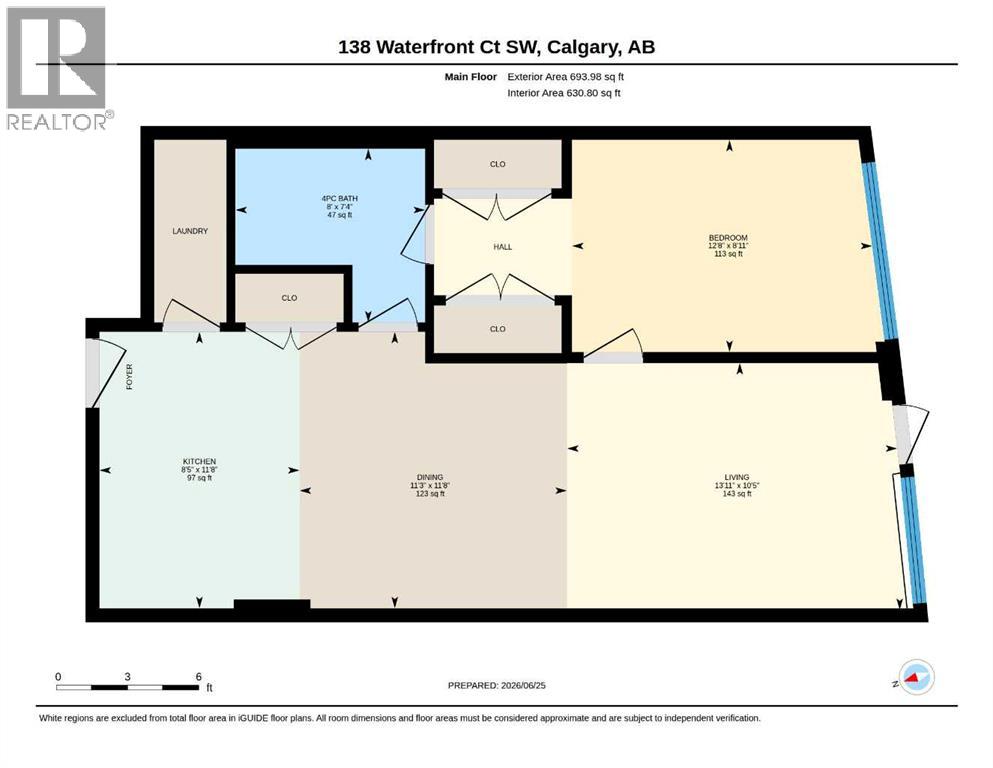 #303 138 waterfront Court SW - 18