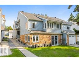 Row / Townhouse for sale at 7 Whiteoaks Es, St. Albert — MLS® E4499501