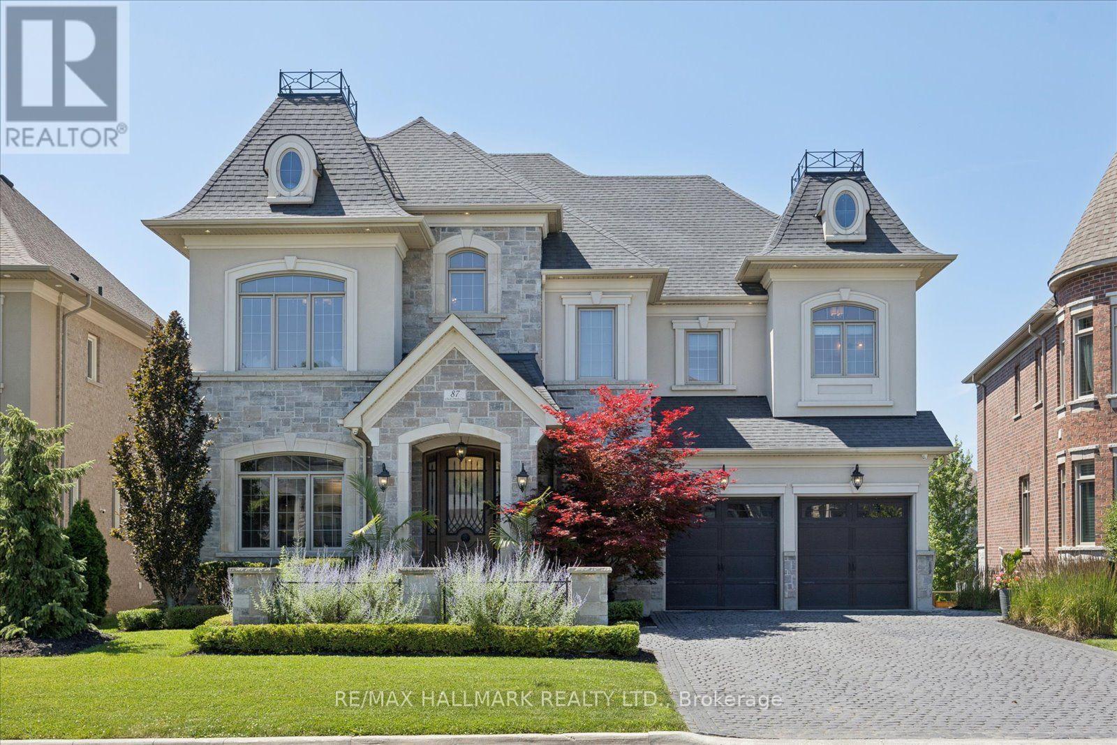 87 CHUCK ORMSBY CRESCENT - 1
