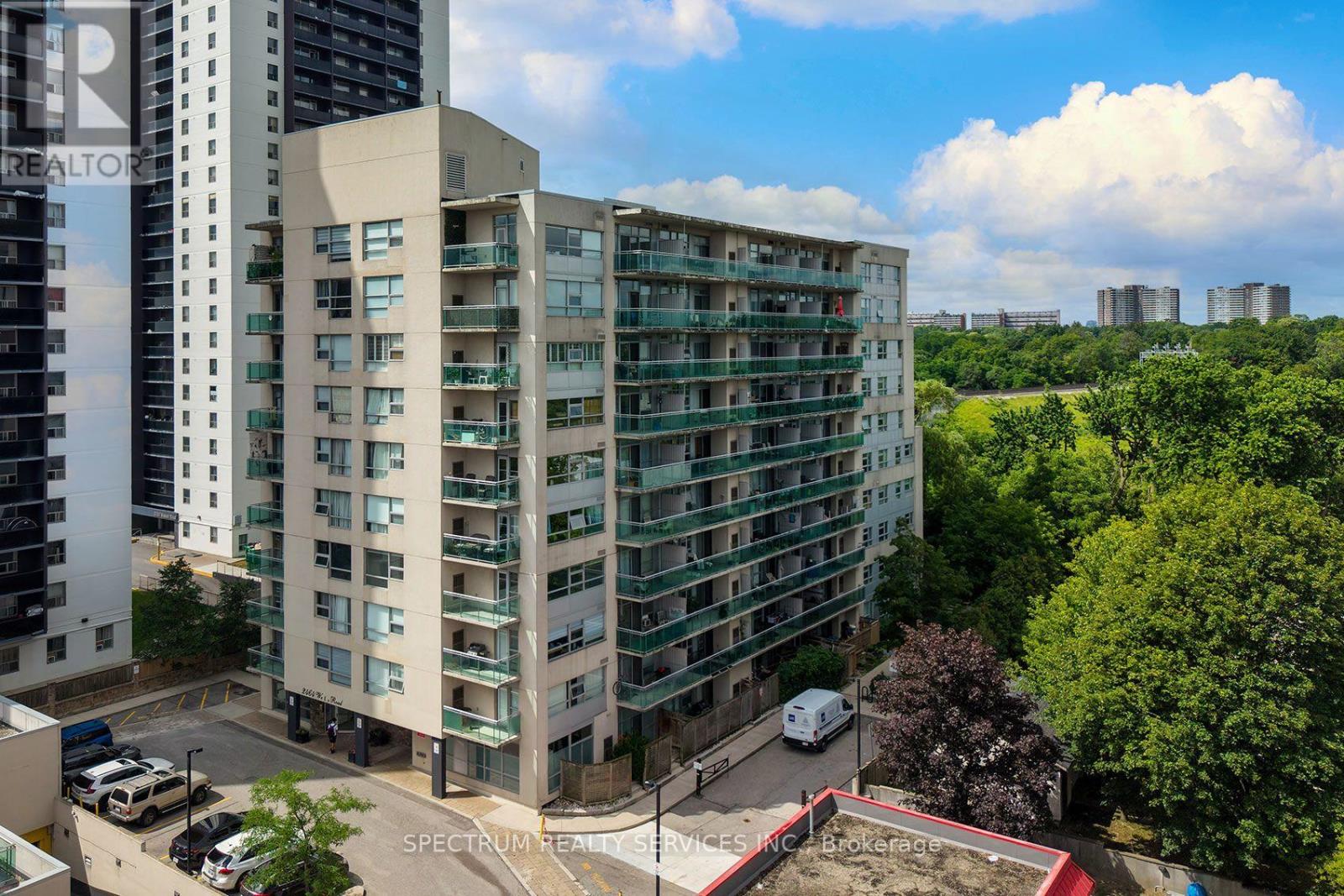 #406 2464 WESTON ROAD - 1