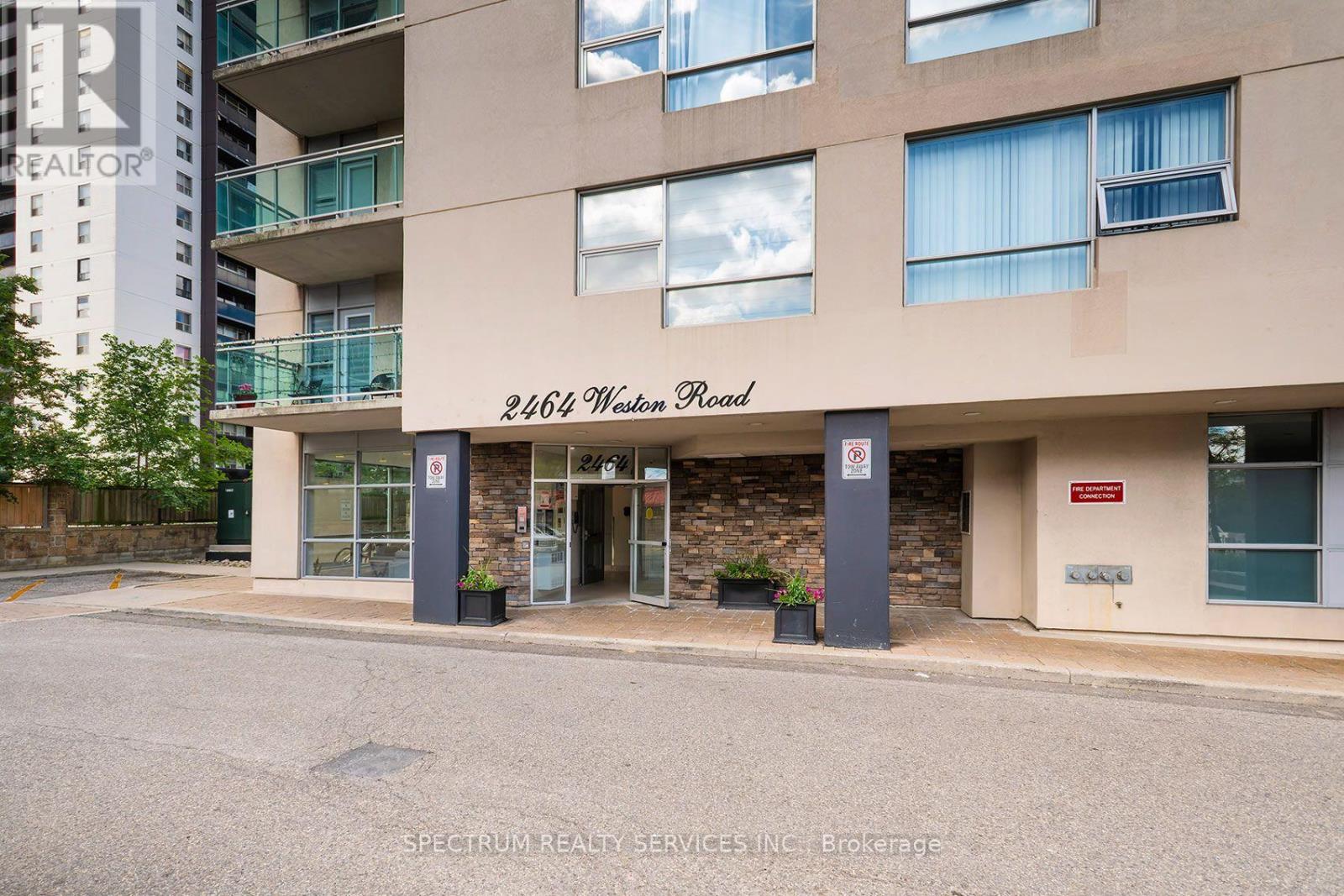 #406 2464 WESTON ROAD - 2