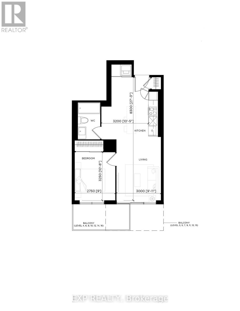 #1118 2782 BARTON STREET E - 3