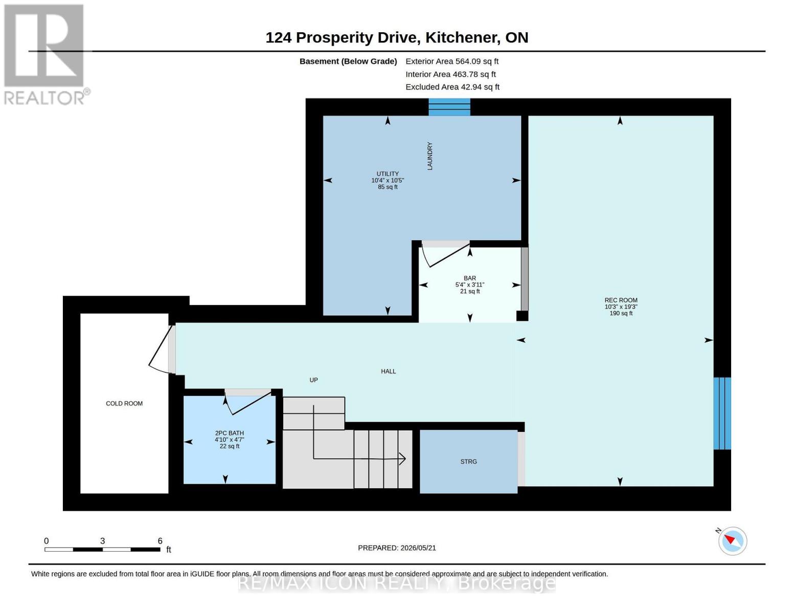 124 PROSPERITY DRIVE - 43