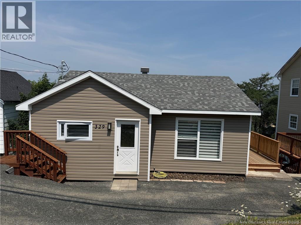 329 Victoria Street - 1