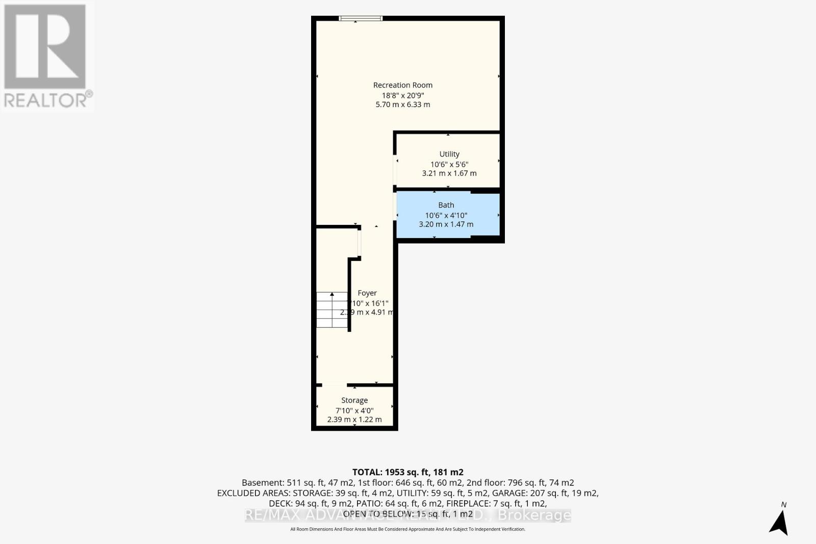 #2 1 MILLER DRIVE - 35