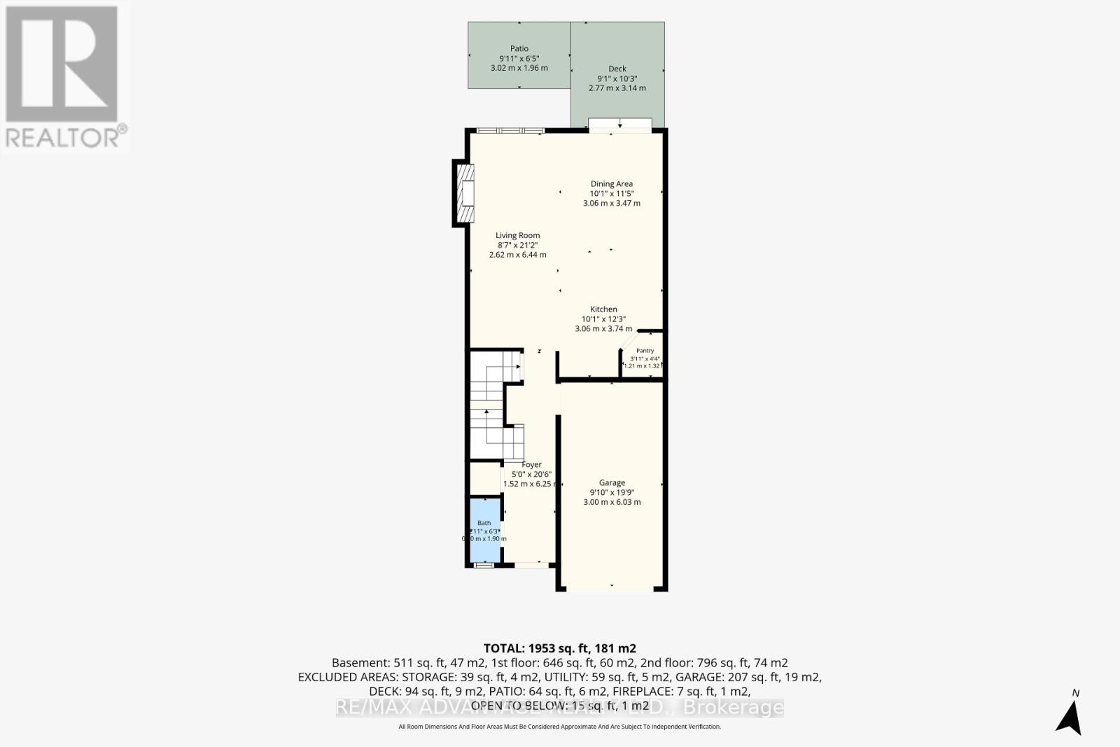 #2 1 MILLER DRIVE - 36
