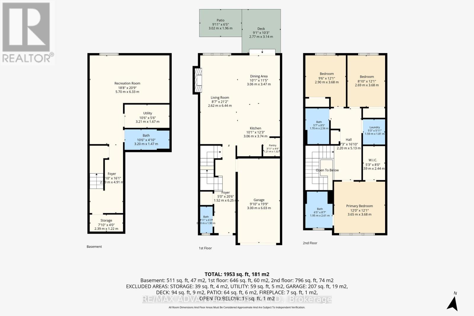 #2 1 MILLER DRIVE - 38
