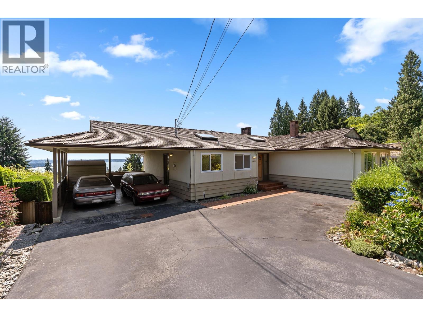 1850 ROSEBERY AVENUE, West Vancouver