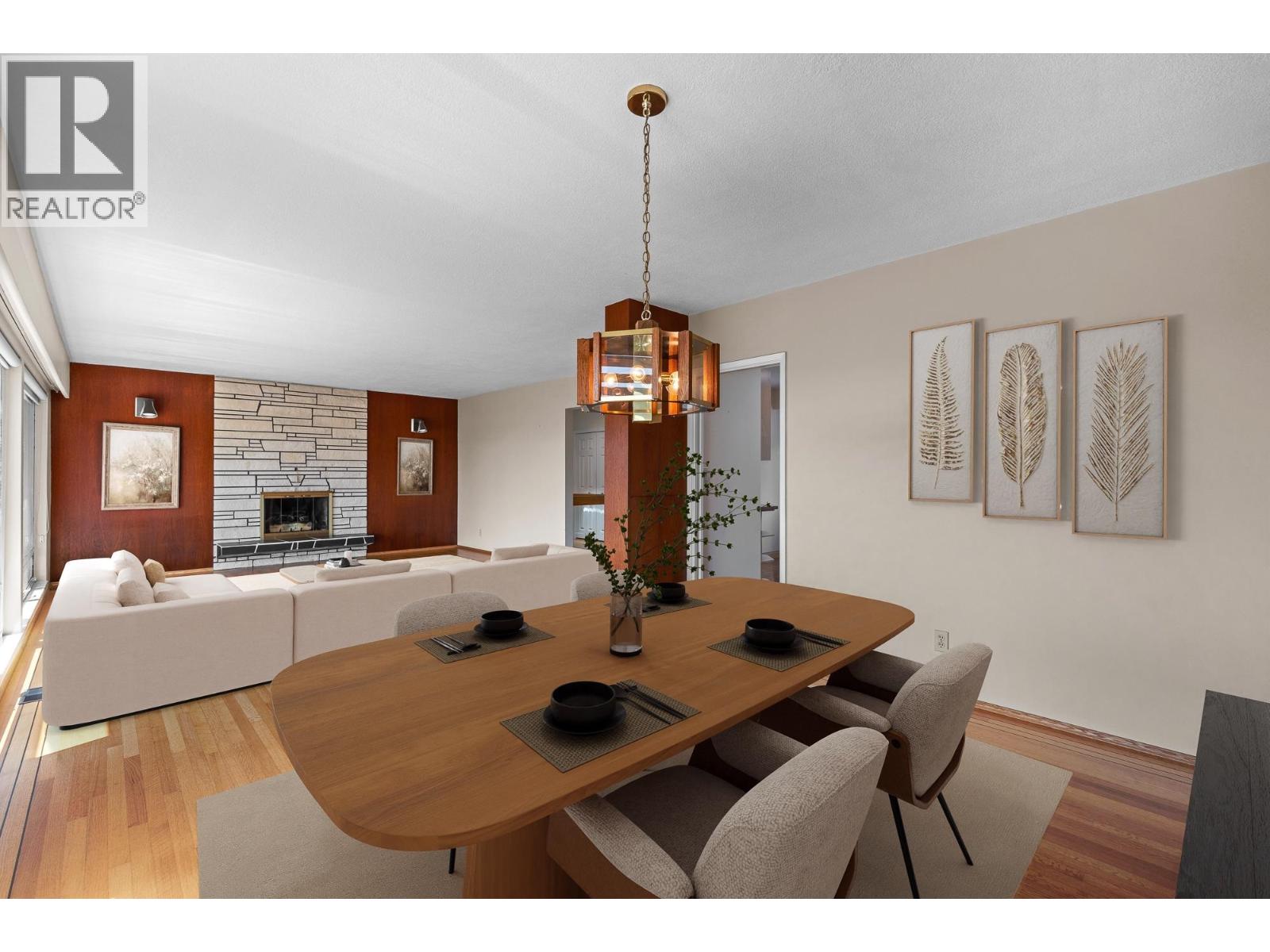 1850 ROSEBERY AVENUE, West Vancouver