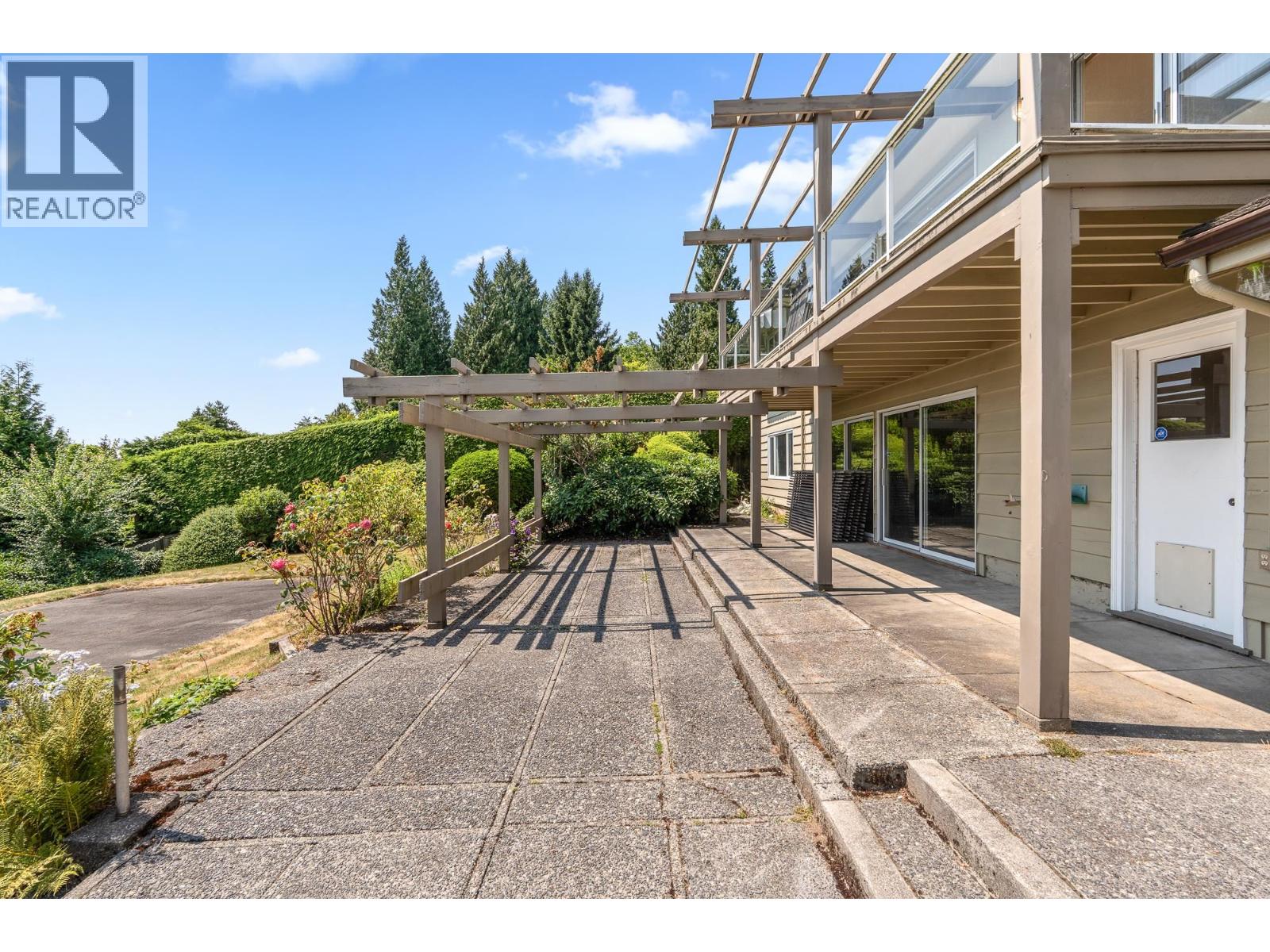 1850 ROSEBERY AVENUE, West Vancouver