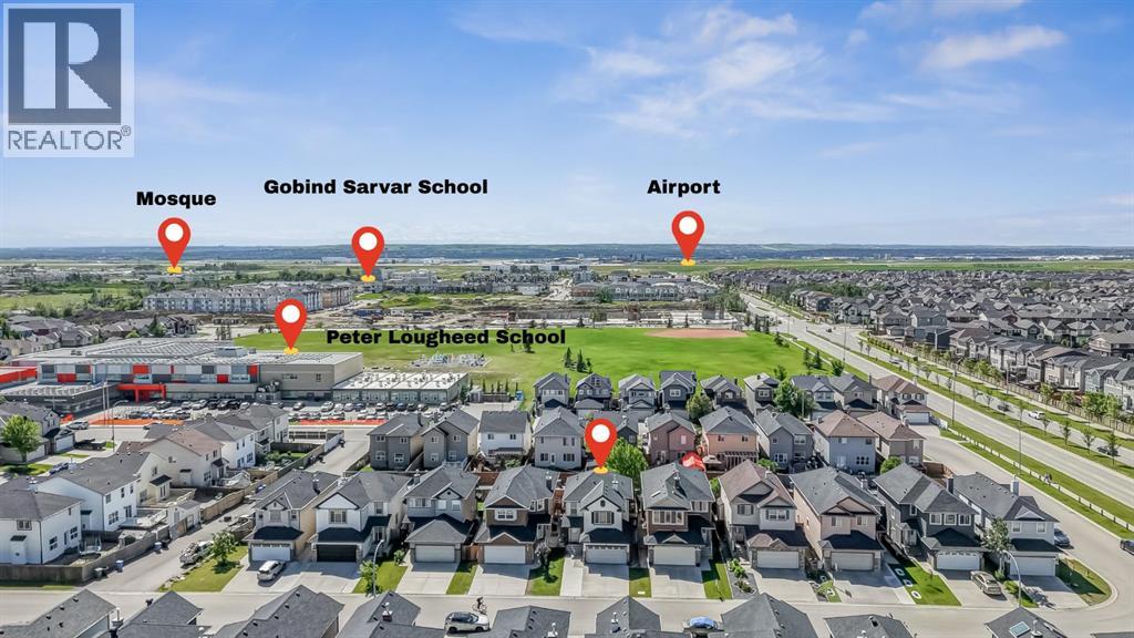 84 Saddletree Close NE - 3