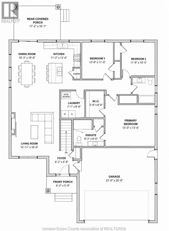 21 Hawthorne CRESCENT - 4