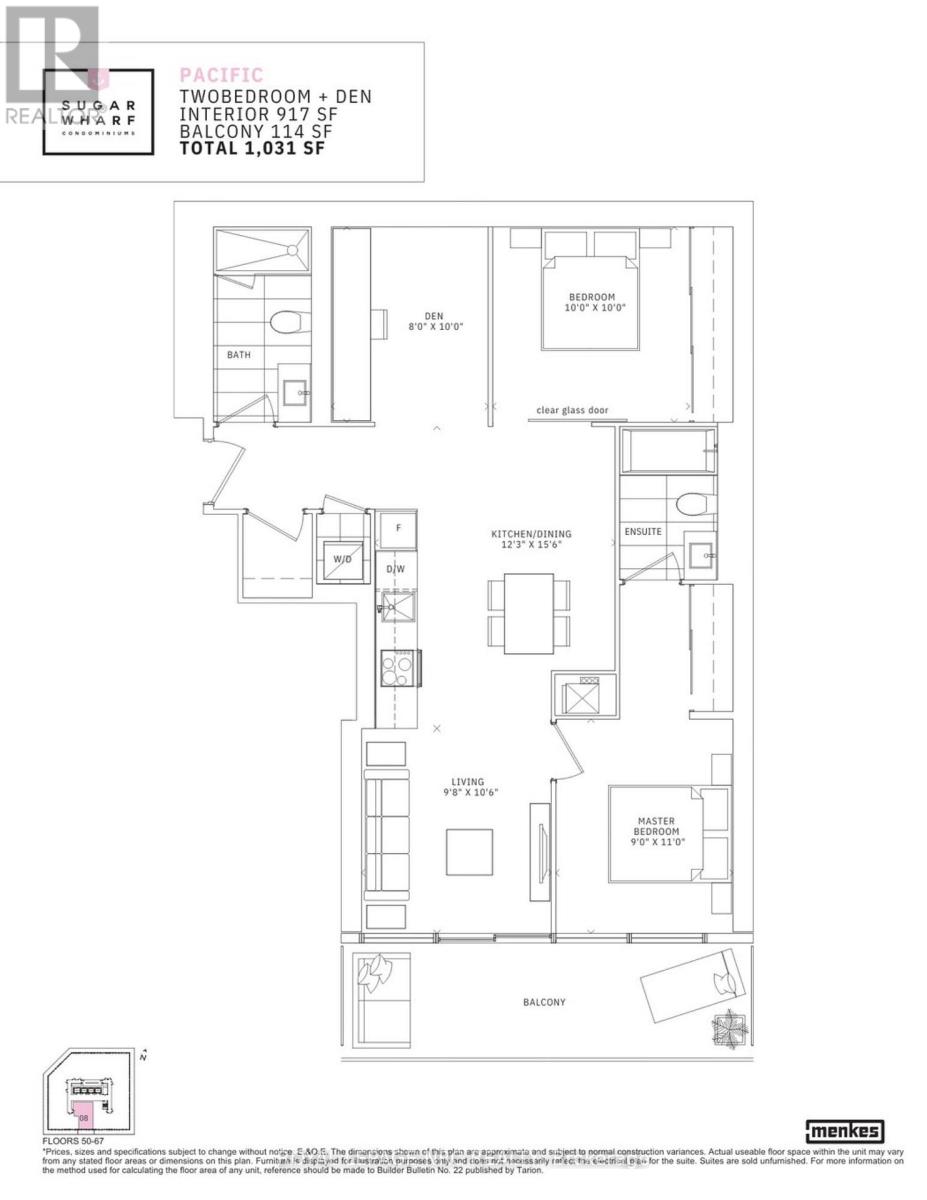 #6908 138 DOWNES STREET - Image 45