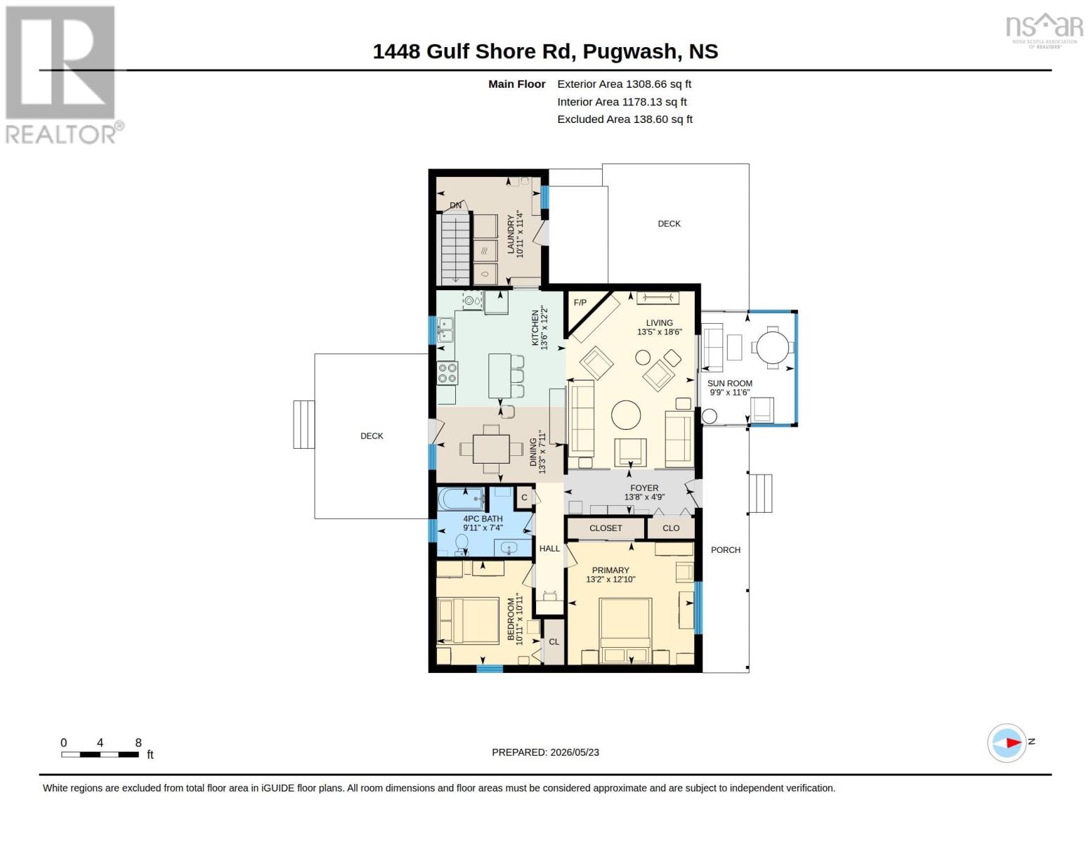 1448 Gulf Shore Road - 6