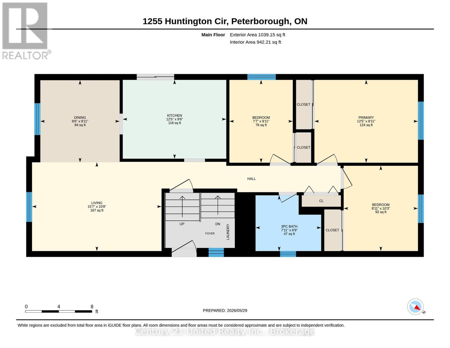 1255 HUNTINGTON CIRCLE - 35