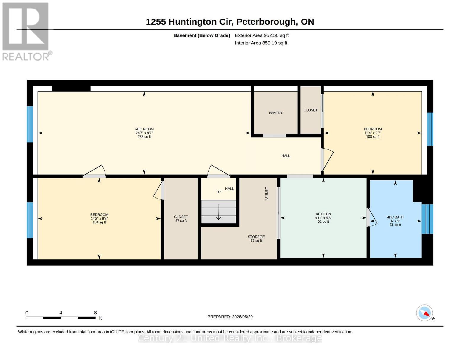 1255 HUNTINGTON CIRCLE - 36