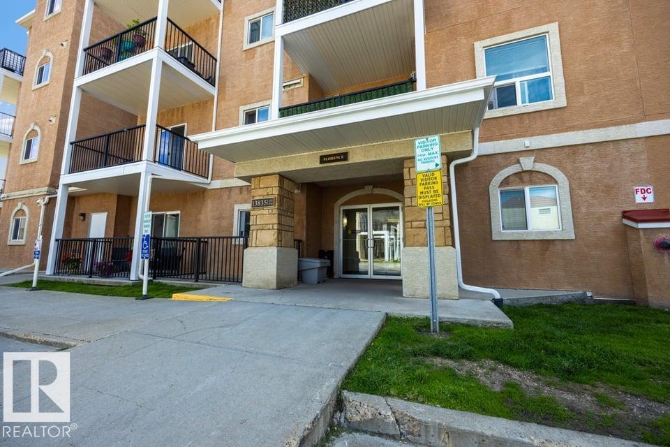 #321 13835 155 Avenue NW - 1