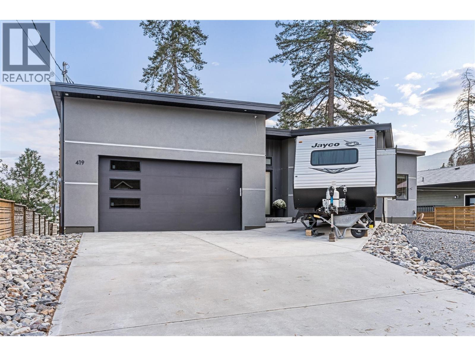 419 Shorts Road, Fintry
