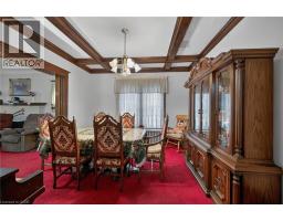 Eat in kitchen - 96 Barnesdale Boulevard, Hamilton, ON L8M2V6 Photo 11