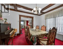 Dining room - 96 Barnesdale Boulevard, Hamilton, ON L8M2V6 Photo 12
