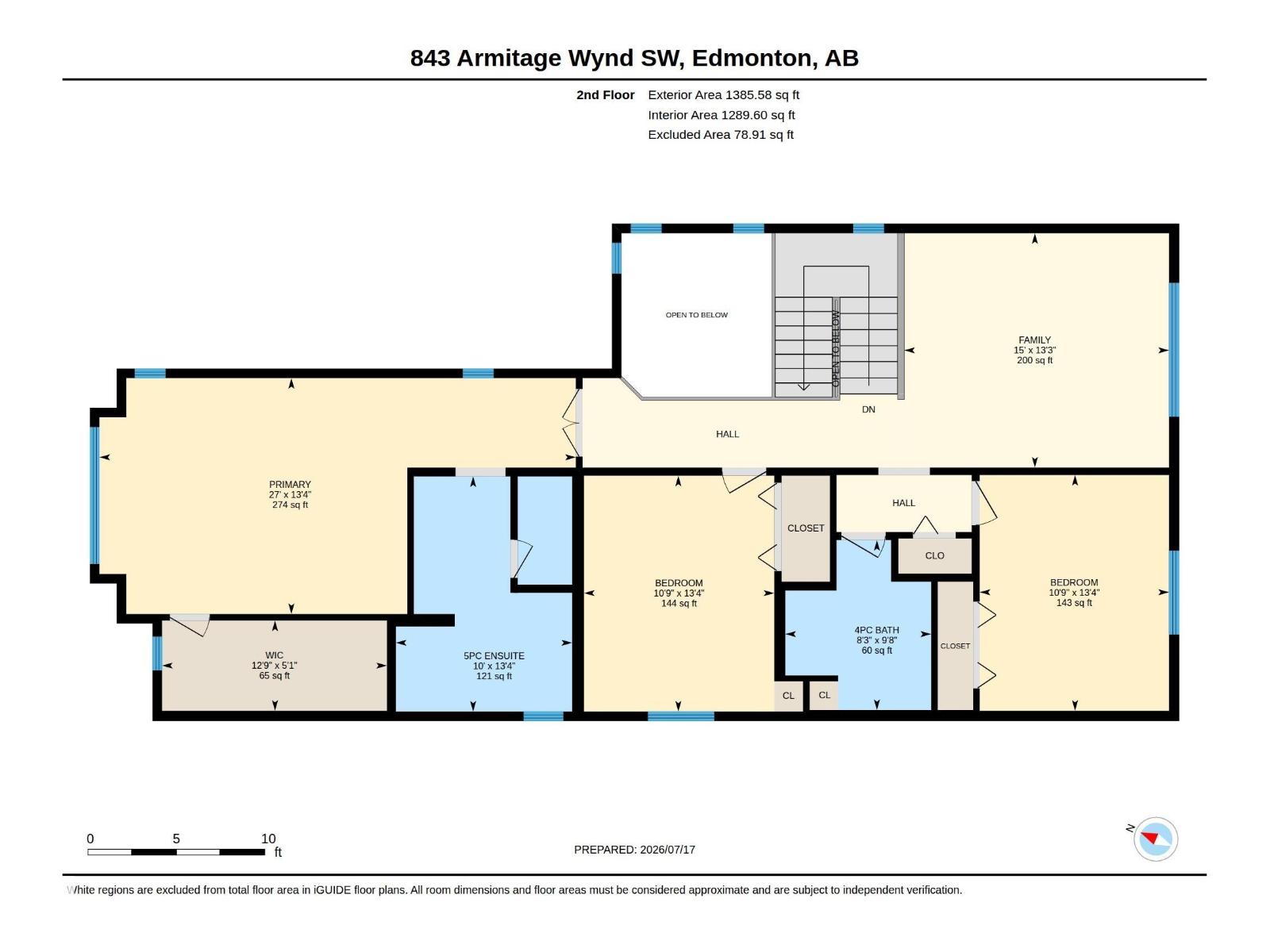 843 ARMITAGE WD SW - 35