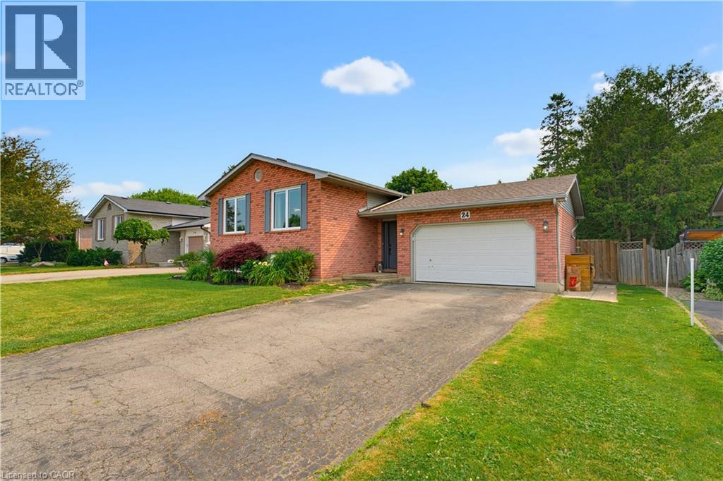 3-bedroom home for sale at 24 EDWARD Avenue, St. George ON · photo 7 of 43