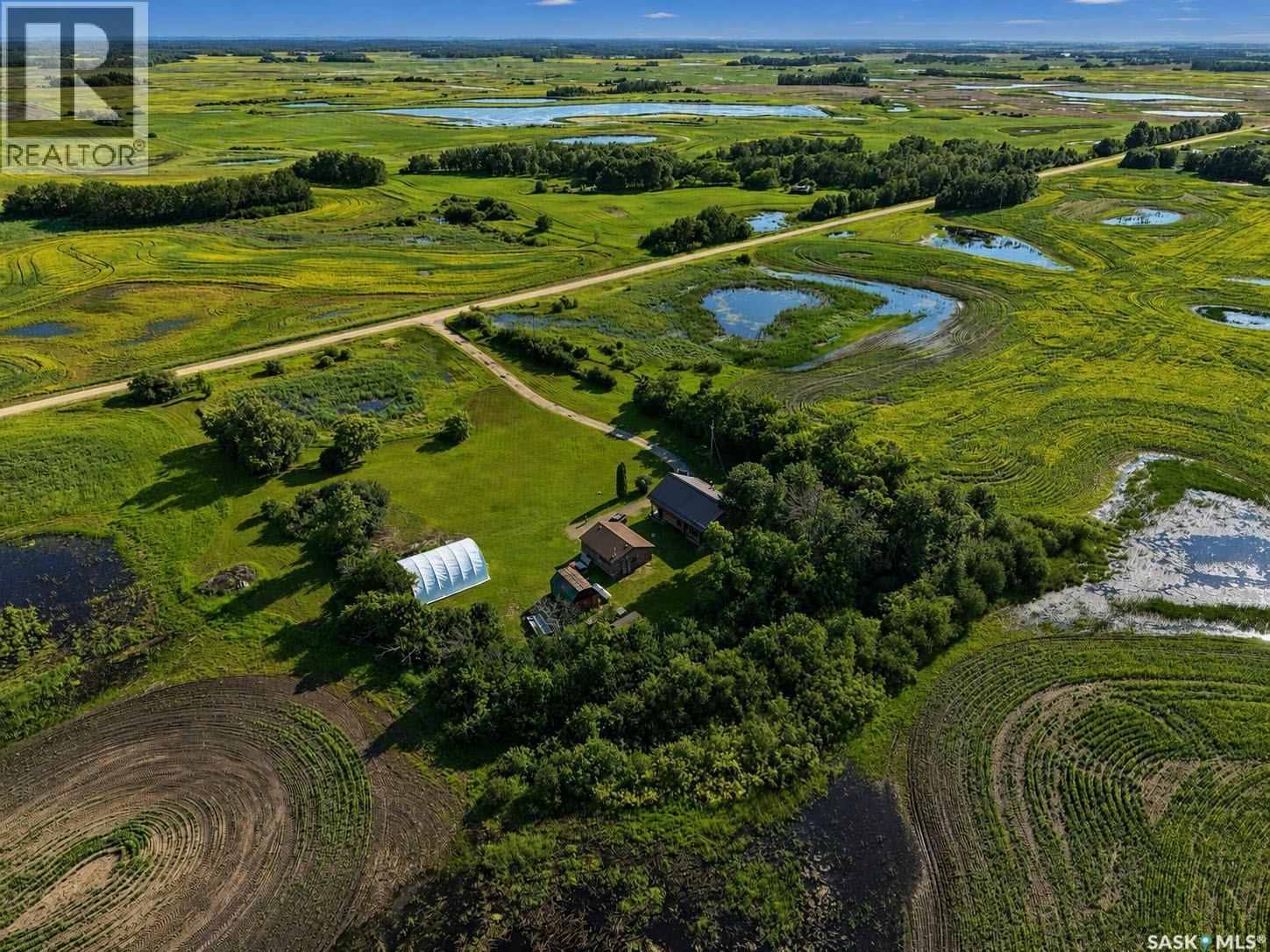 Pulp Haul Acreage - 46