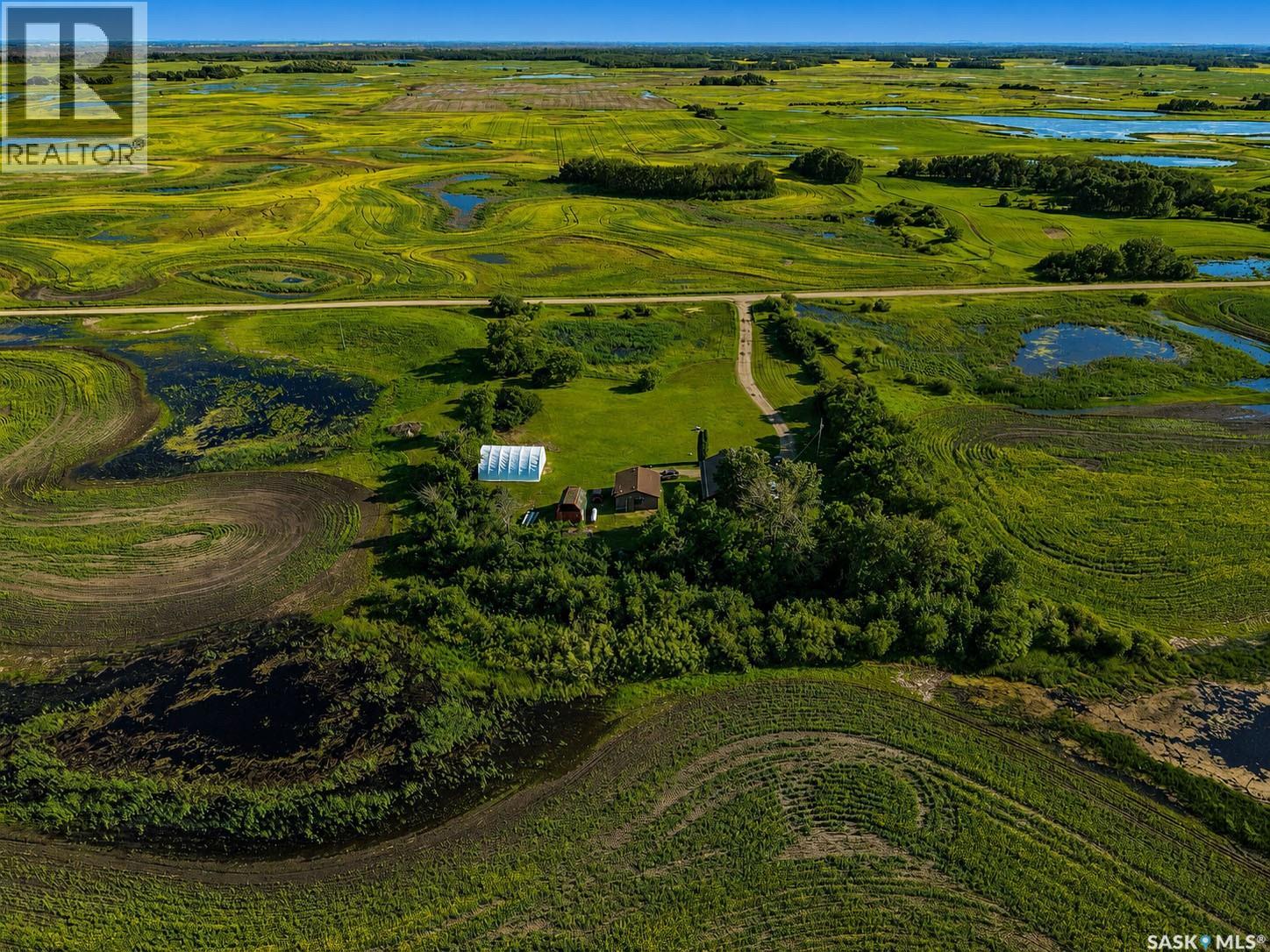 Pulp Haul Acreage - 47