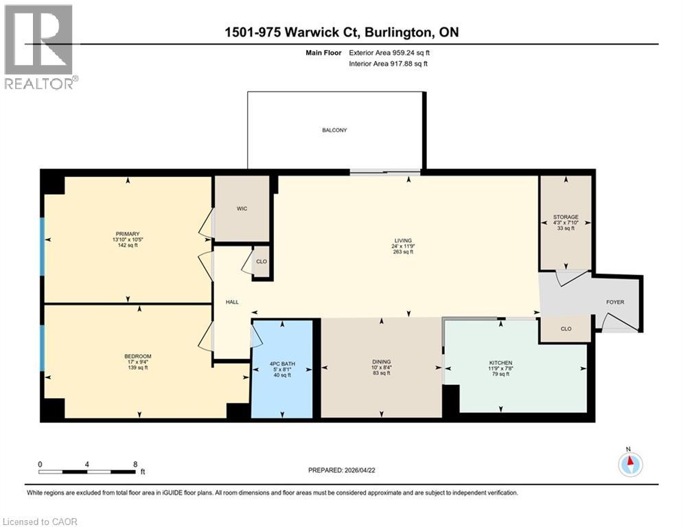 #1501 975 WARWICK Court - 32