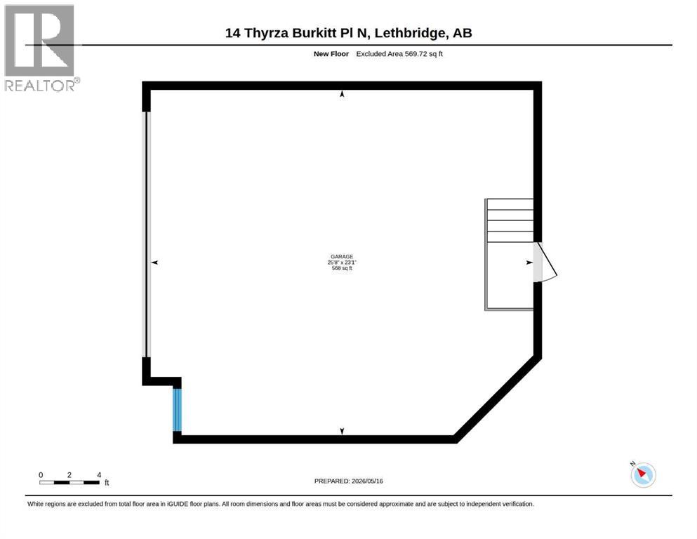 14 Thyrza Burkitt Place N - 34