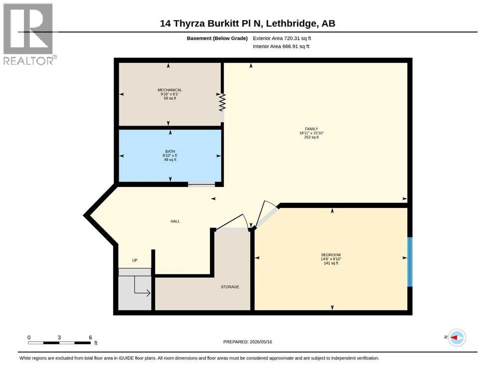 14 Thyrza Burkitt Place N - 33