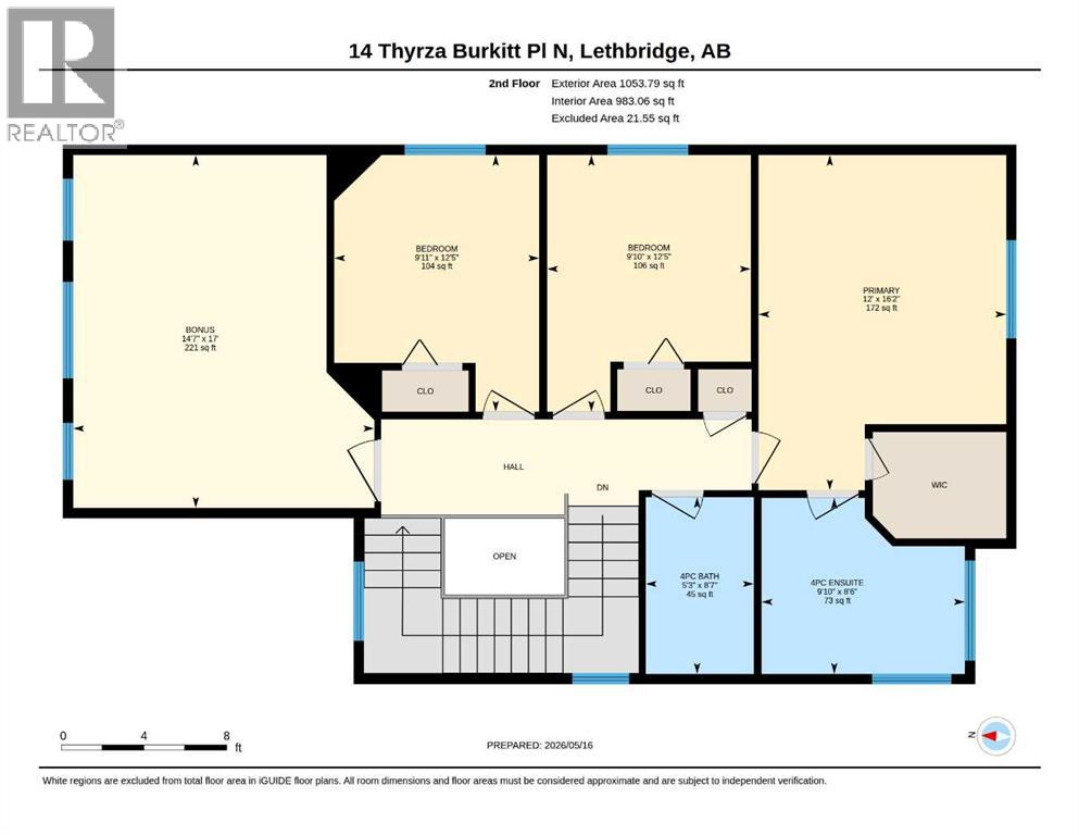 14 Thyrza Burkitt Place N - 32