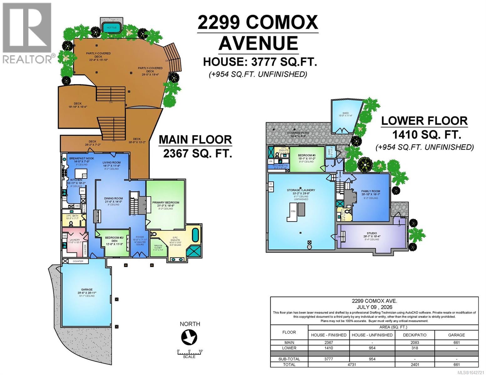 2299 Comox Ave - 76
