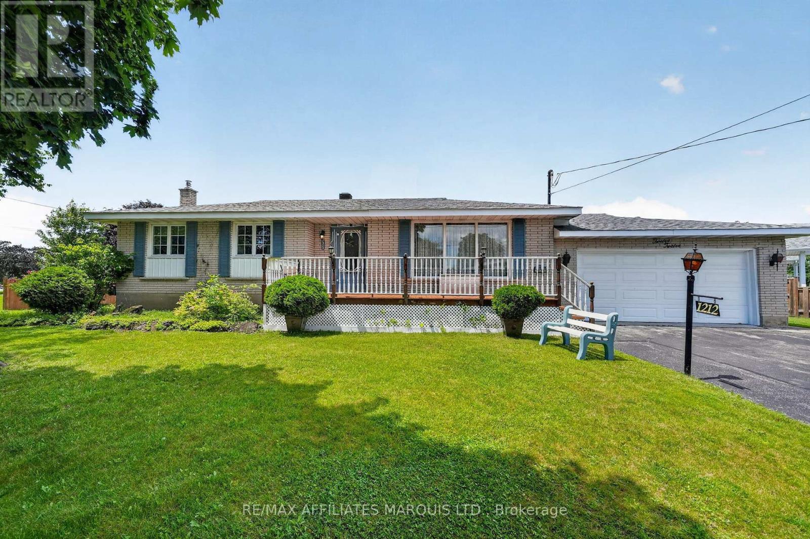 1212 BRODEUR STREET - 1