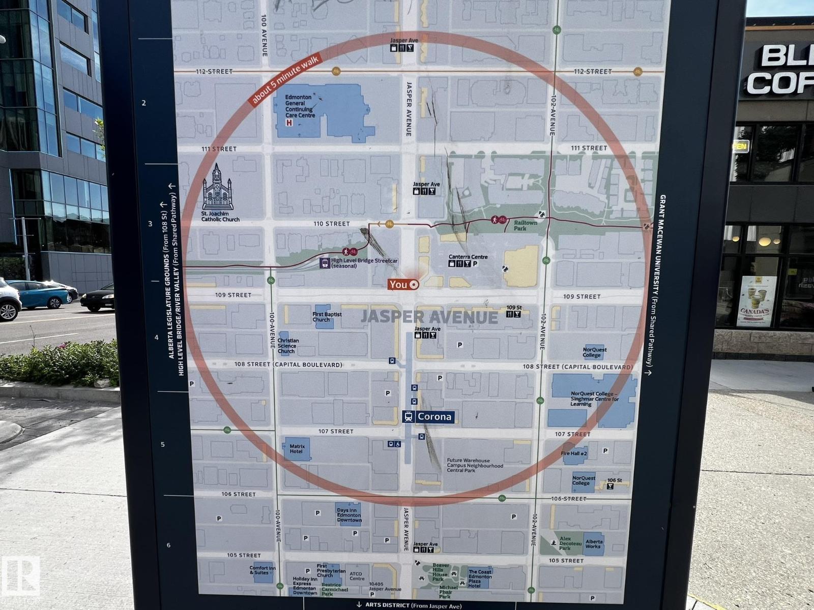 #702 10105 109 ST NW - 55