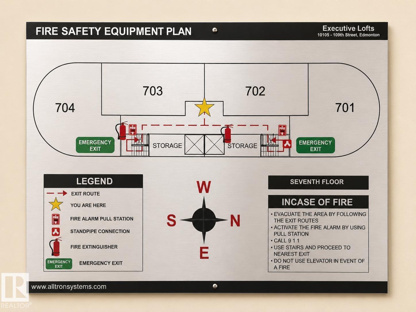 #702 10105 109 ST NW - 10