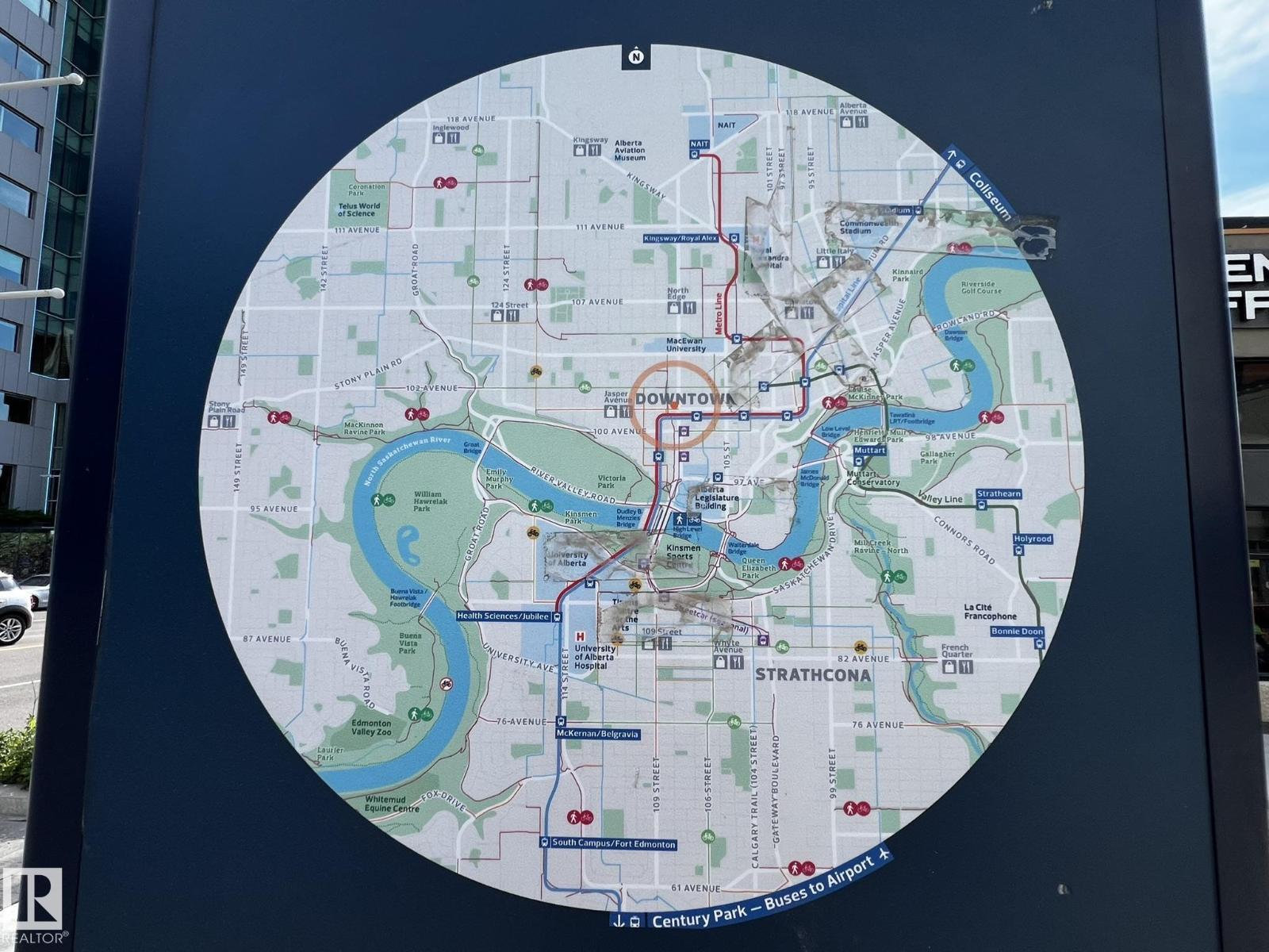 #702 10105 109 ST NW - 54