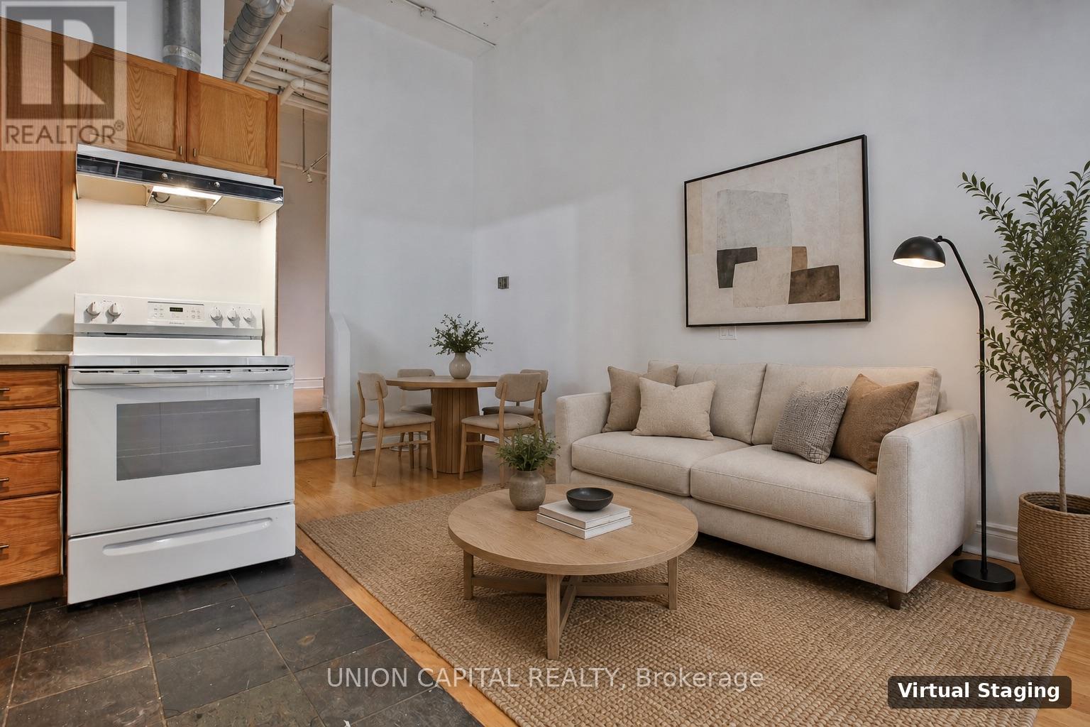 #143 71 MCCAUL STREET - 4