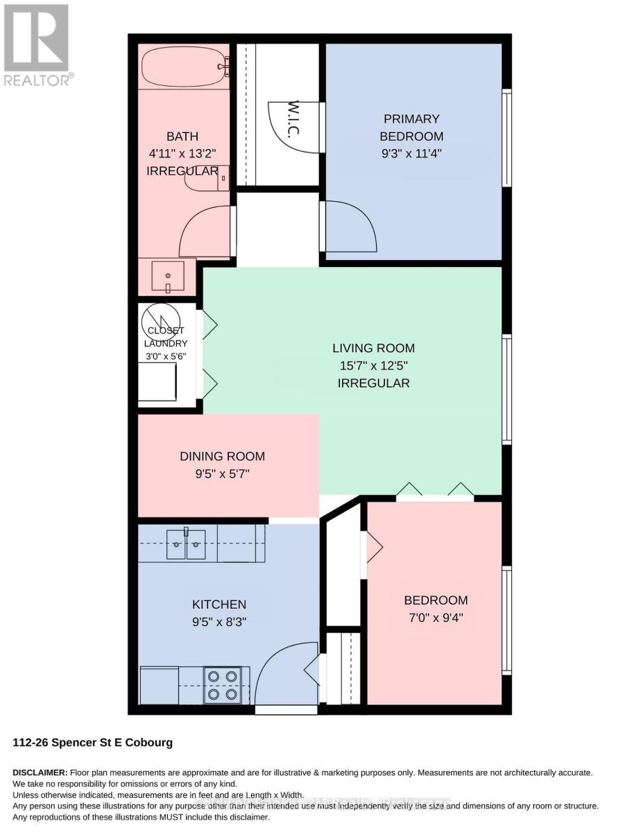 #112 26 SPENCER STREET E - 27