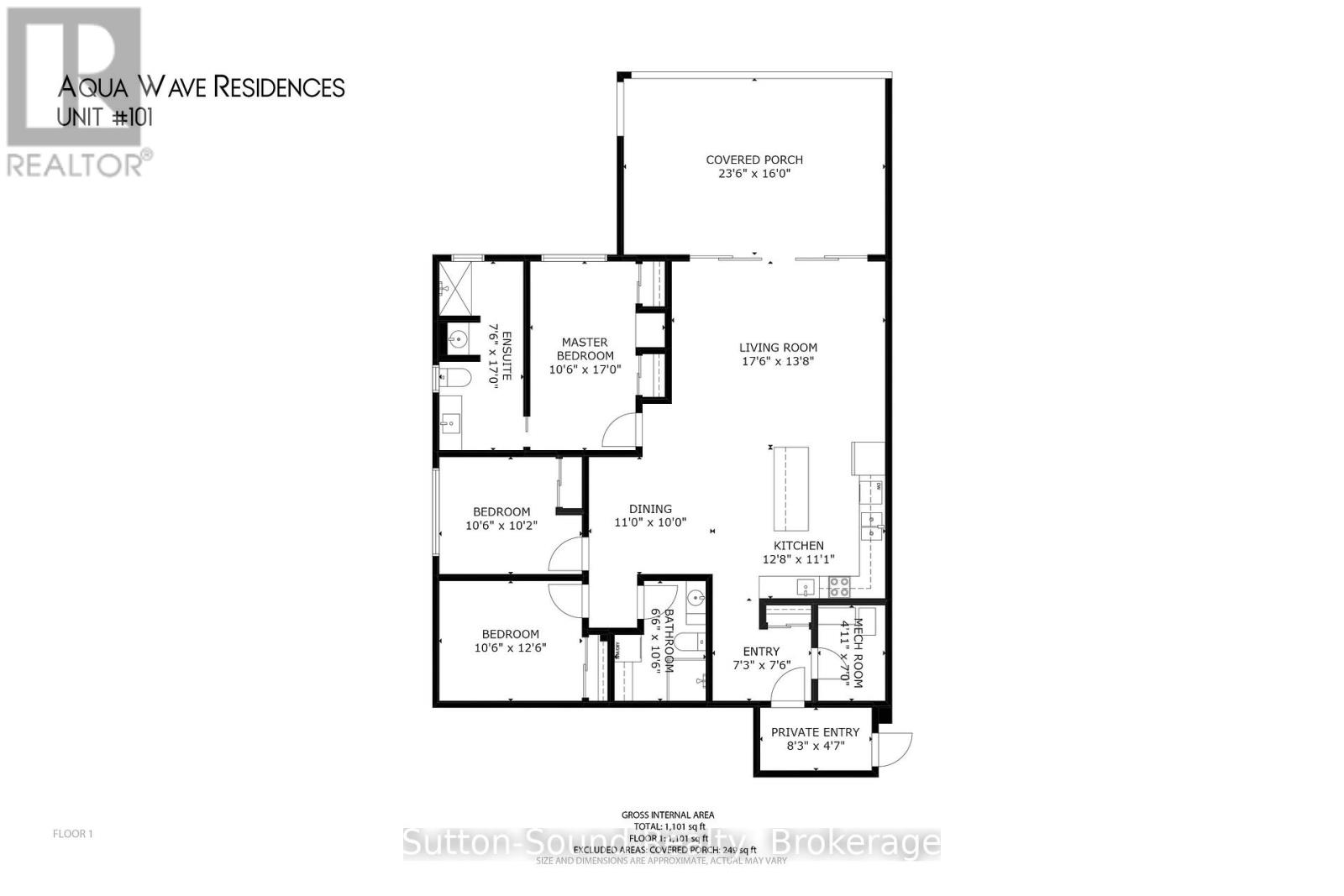 535 #101 ISAAC STREET - 19